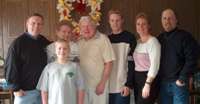 Evans side of the family